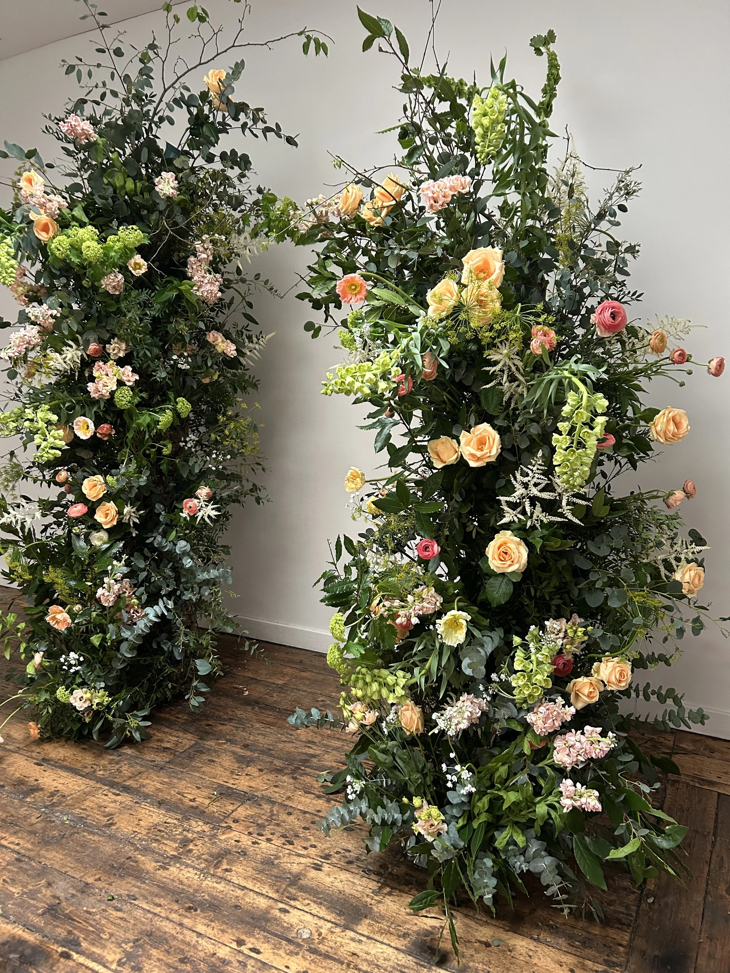 Bring the Outside In: Creating an Abundant, Romantic Garden Aesthetic in Your Wedding Venue