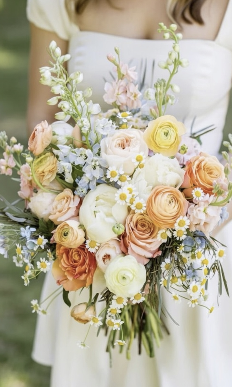 Bridgerton in Bath: Styling Your Regency Inspired Wedding Flowers