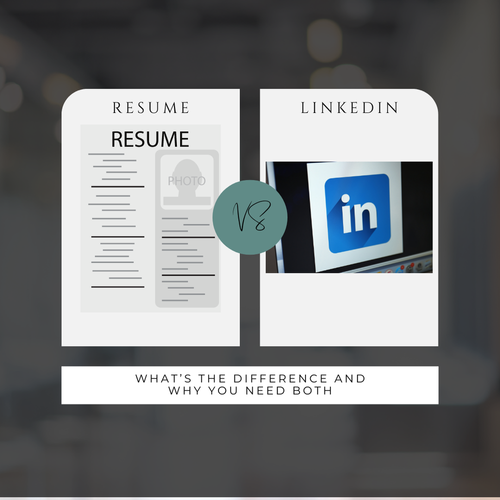 LinkedIn vs. The Resume: What’s The Difference and Why Are Both Important</a>