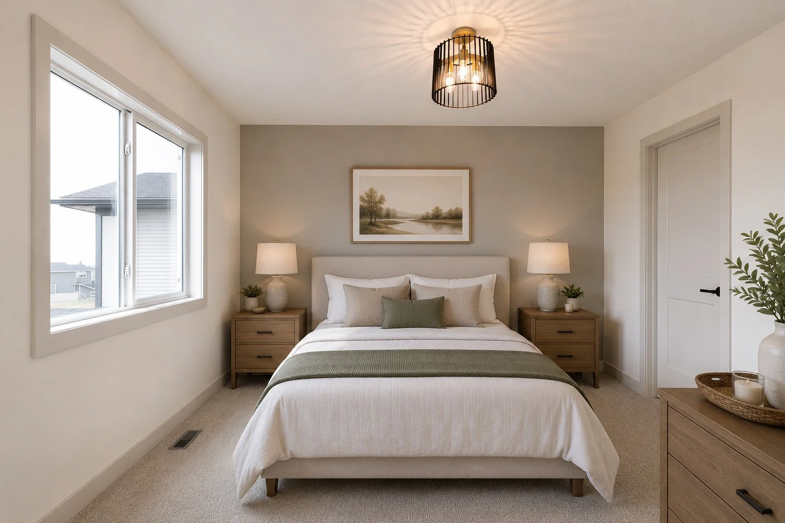 Azalea V guest bedroom
