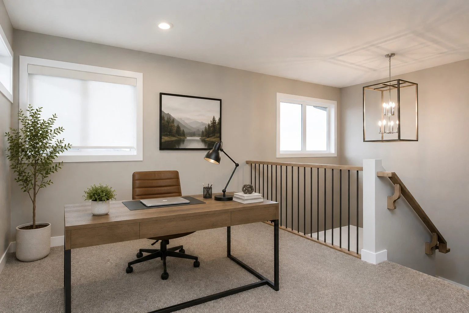Cypress loft