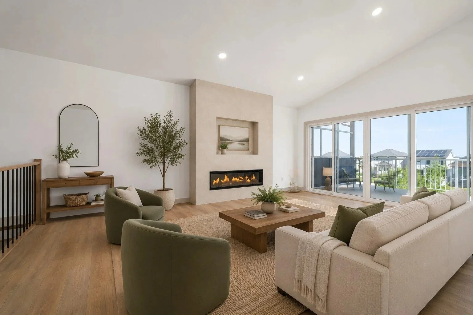 Avondale III - Great Room
