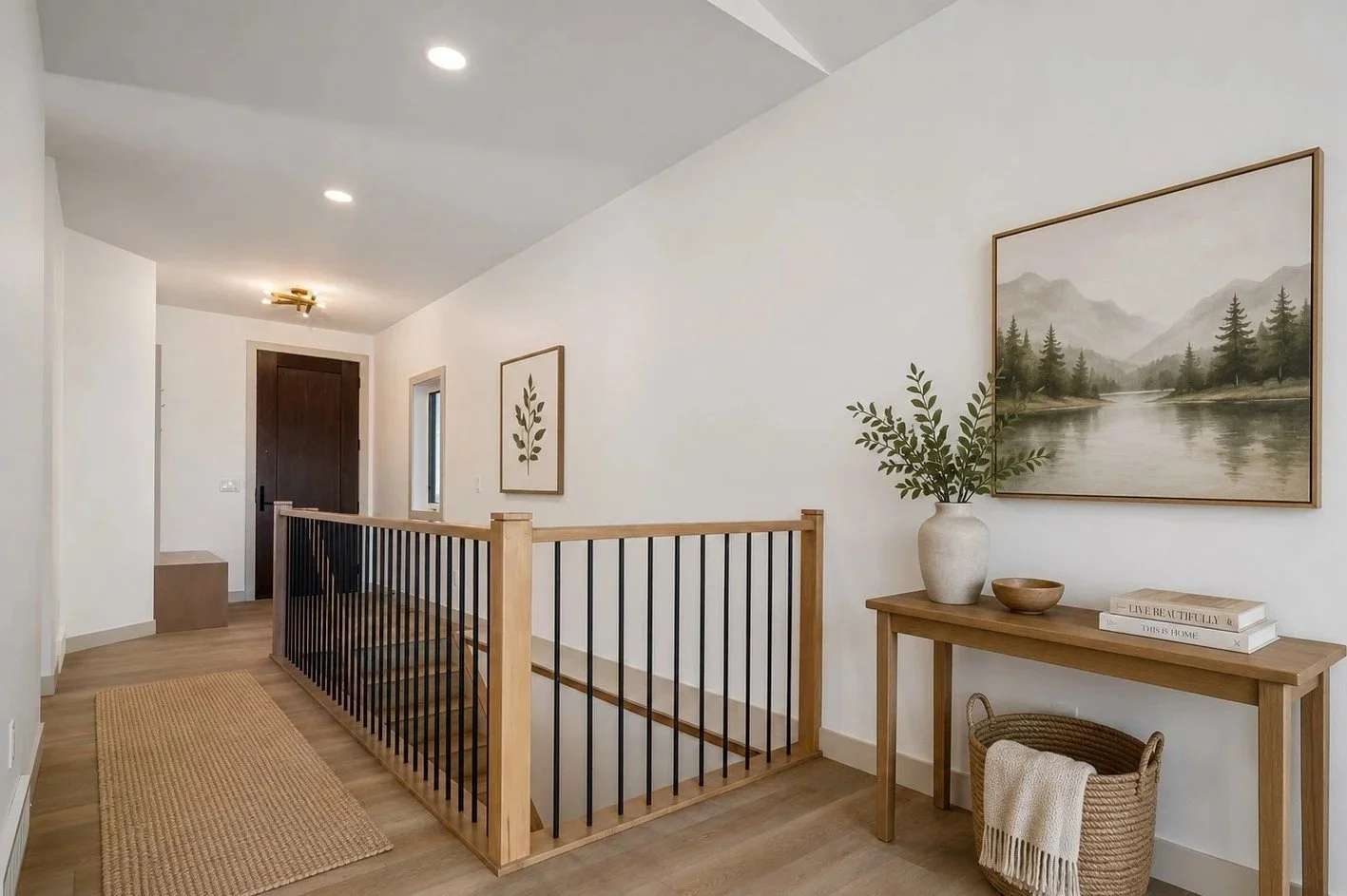 Avondale III - Stairwell