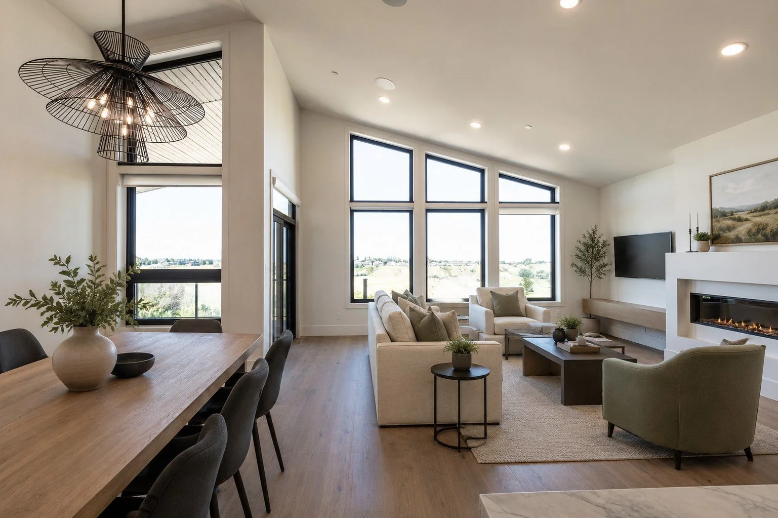 Hawthorne II Great Room