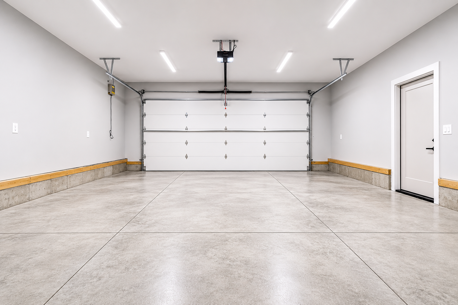 Avondale III - Garage
