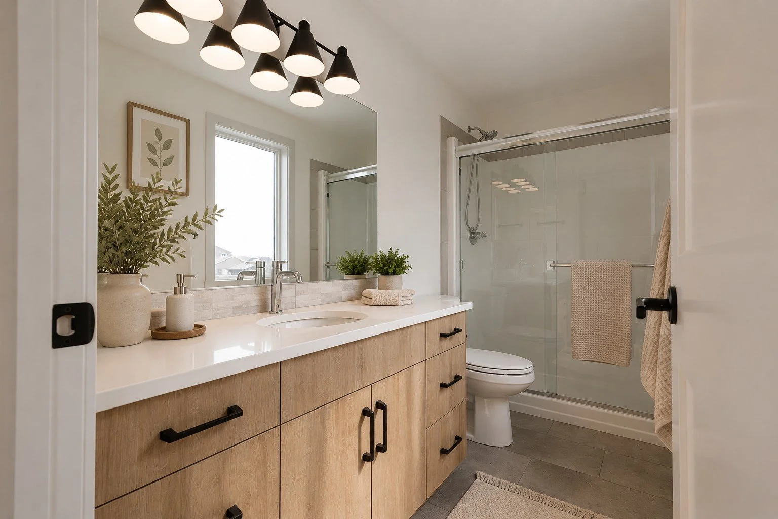 Azalea V ensuite