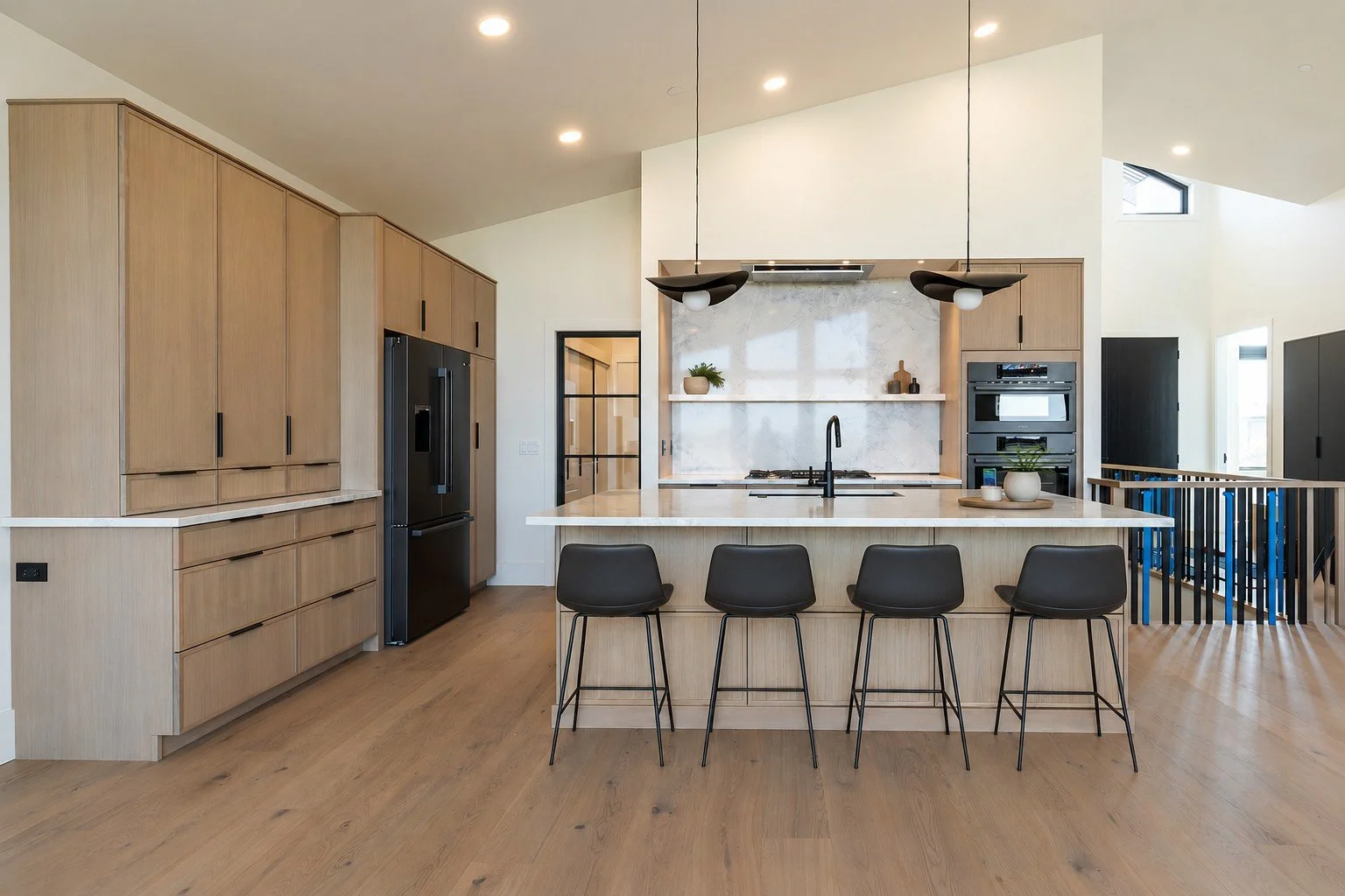 Hawthorne II Kitchen