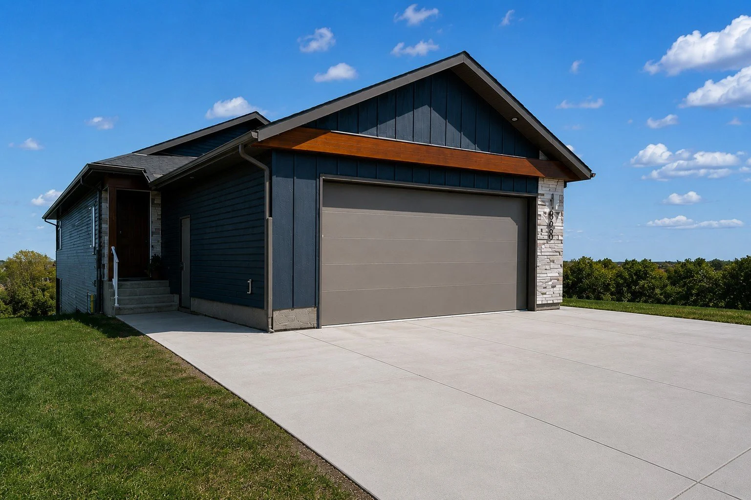 Avondale III - Exterior
