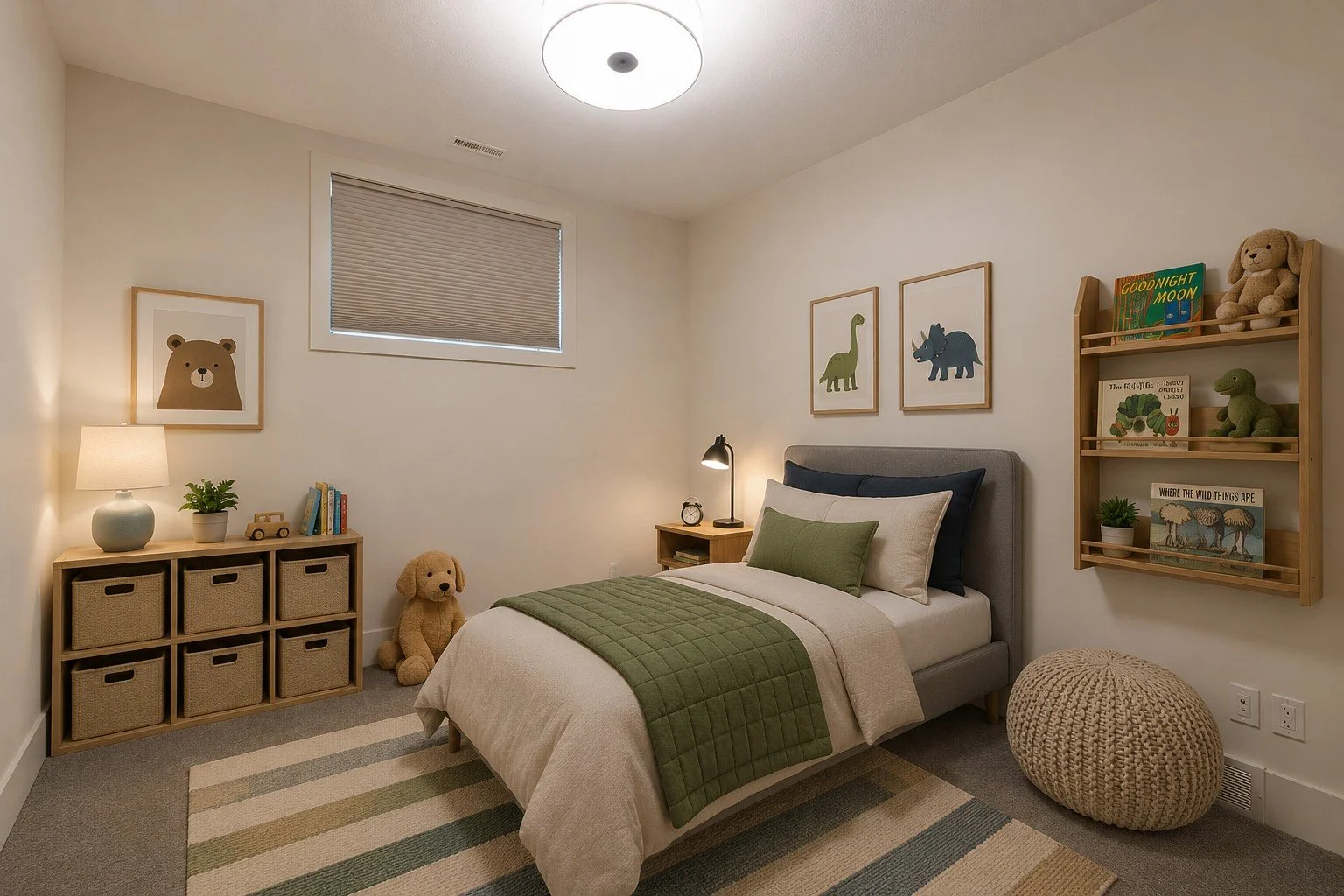 Hawthorne II Guest Bedroom
