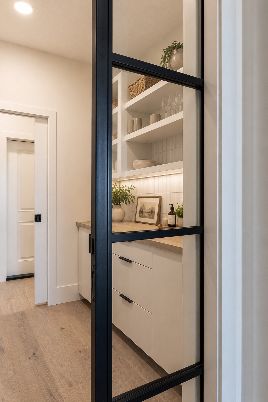 Hawthorne II Pantry