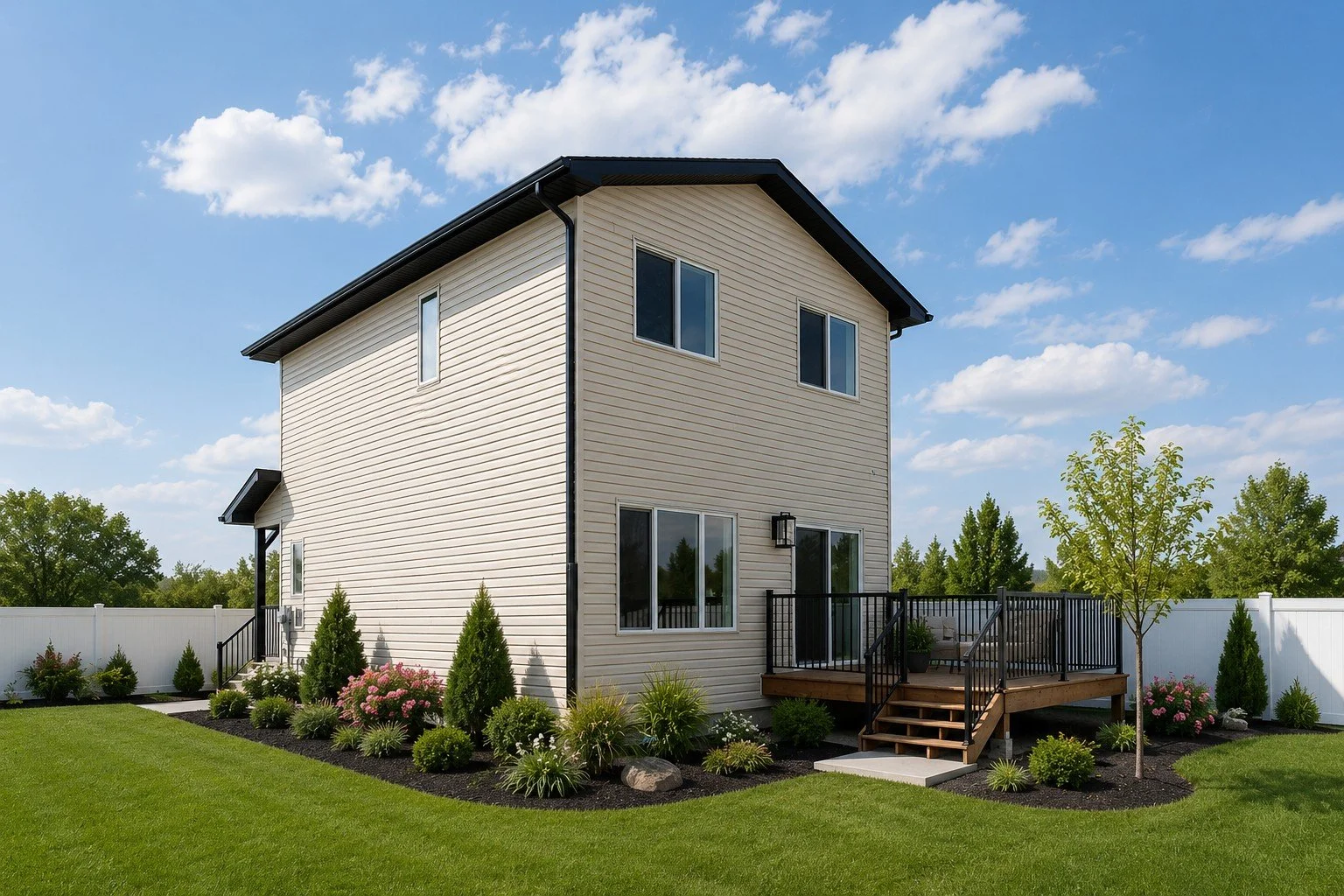 Azalea V exterior
