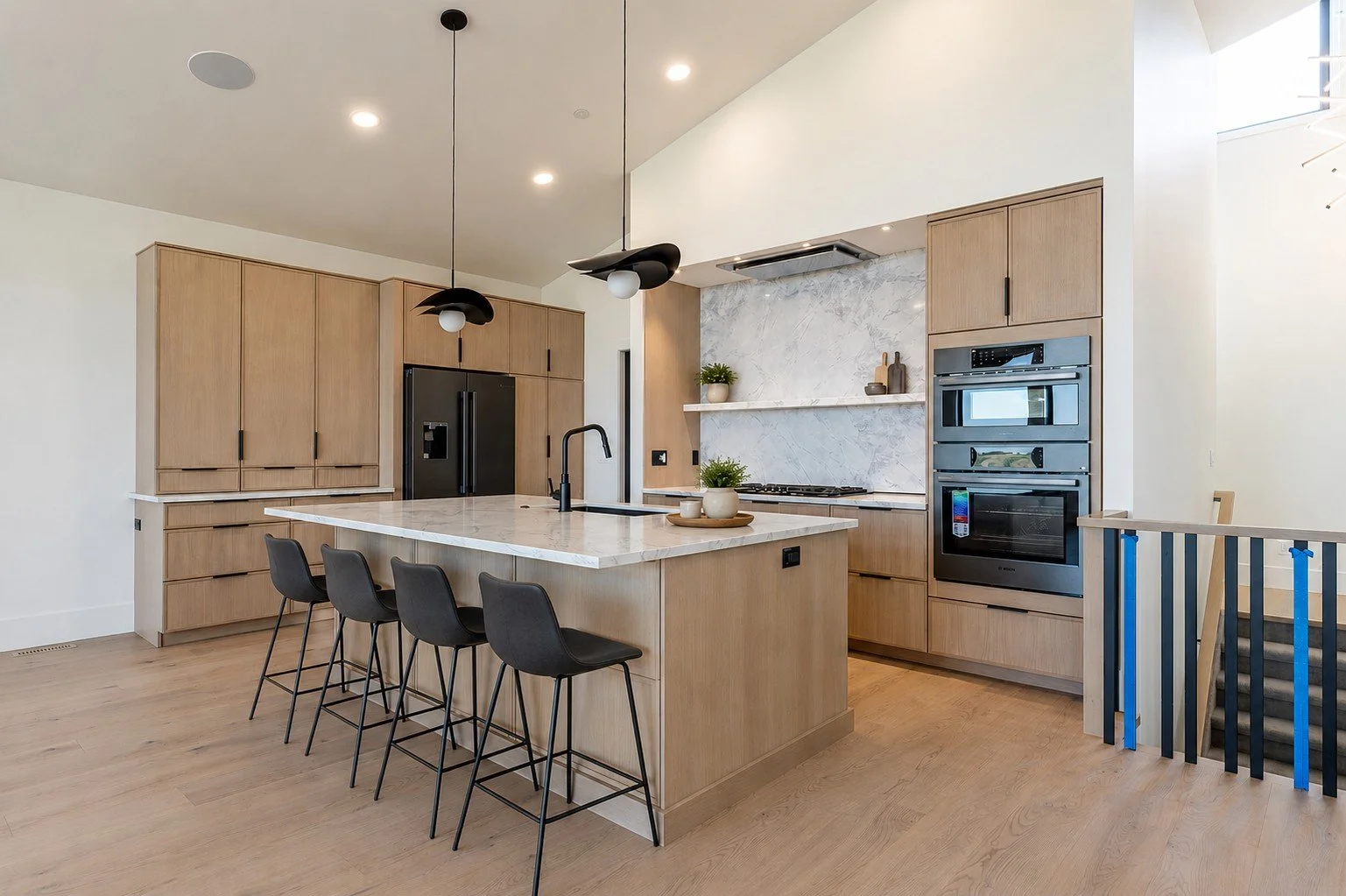 Hawthorne II Kitchen