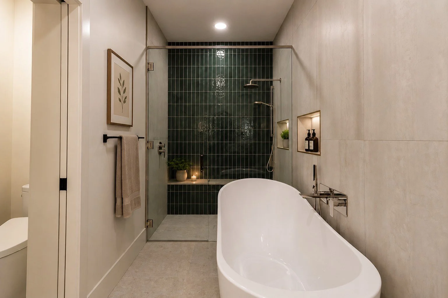 Hawthorne II Ensuite