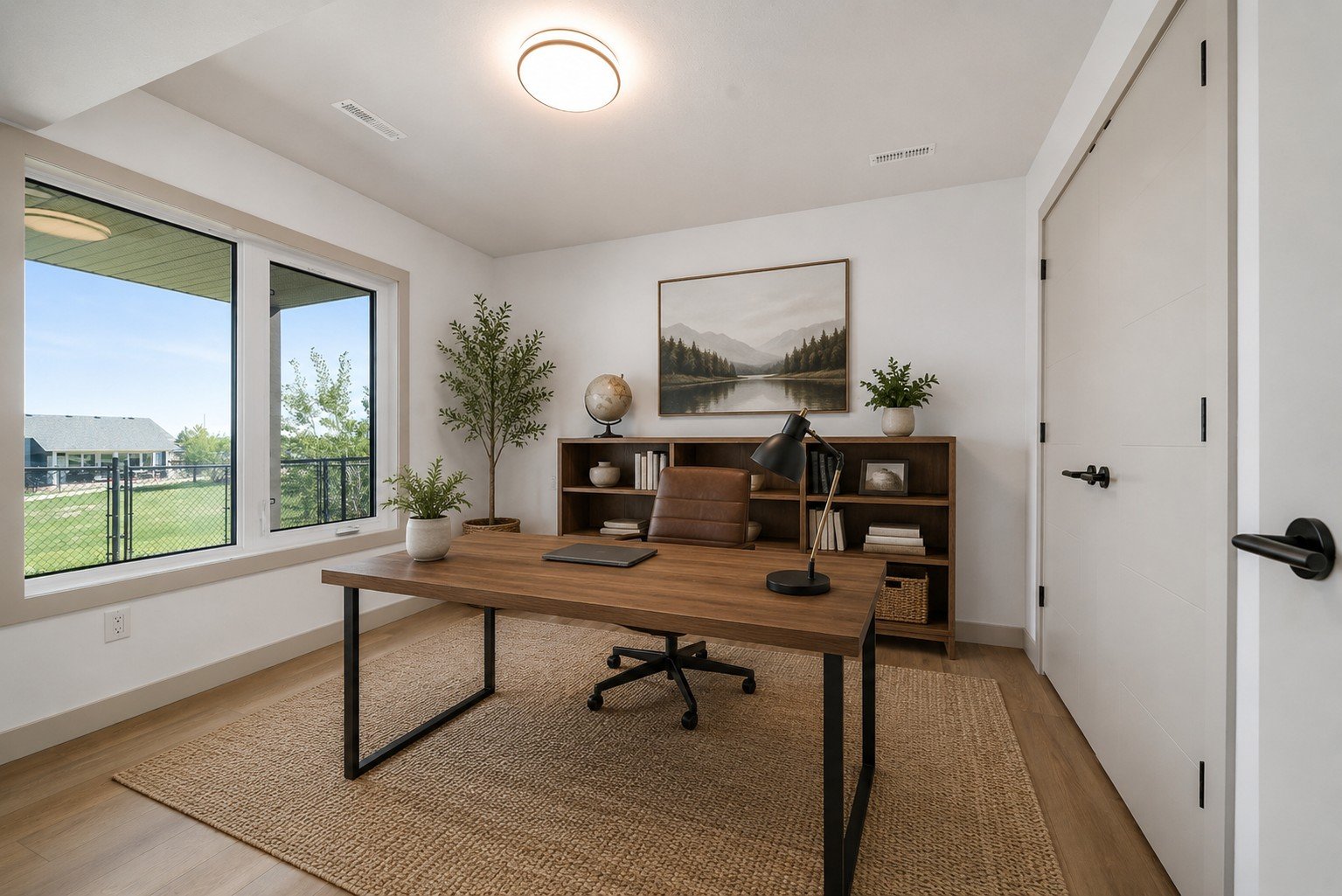 Avondale III - lower level office