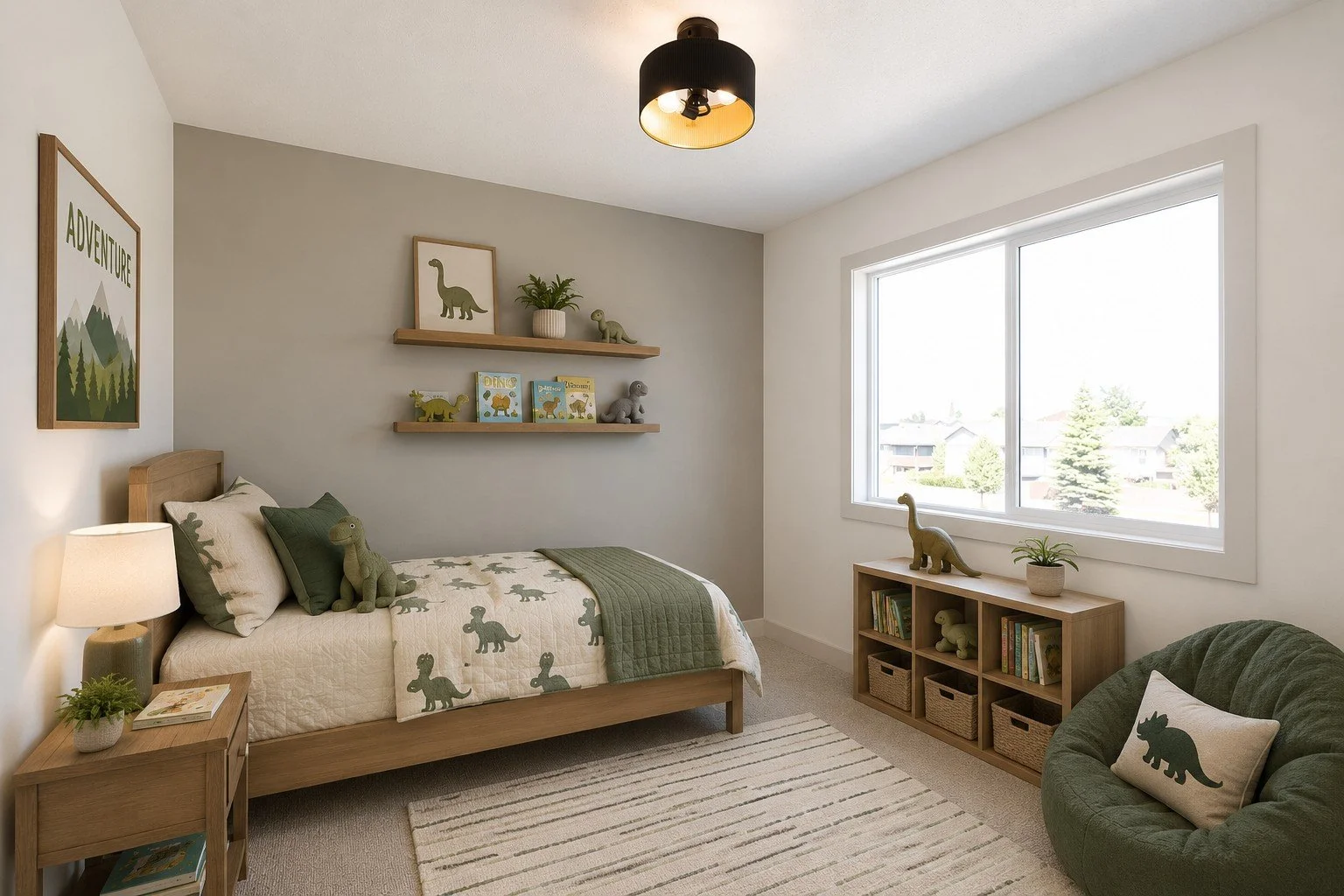 Azalea V guest bedroom
