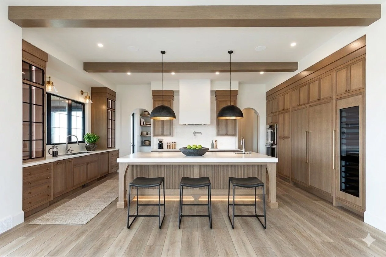 Andison kitchen