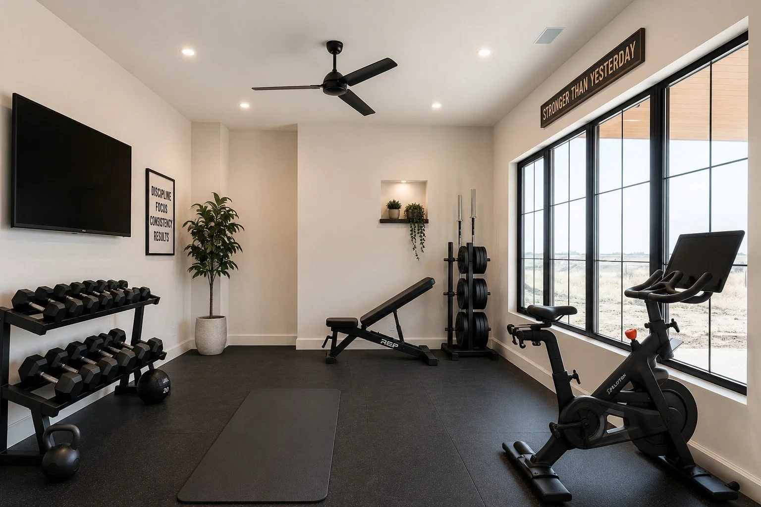 Andison gym