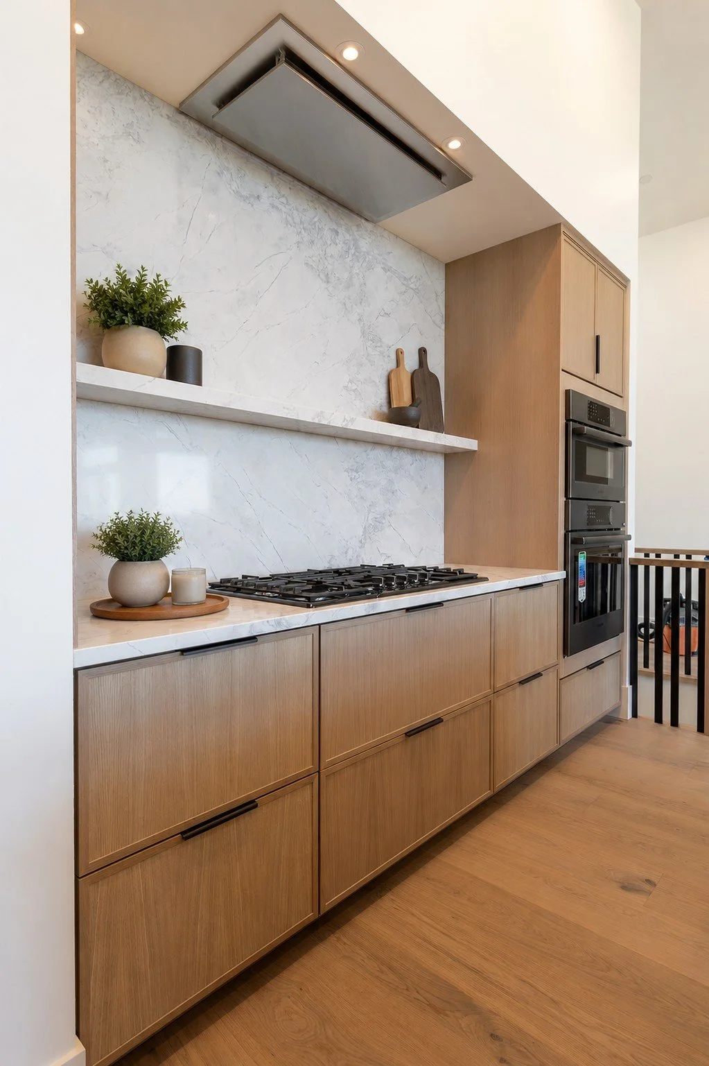 Hawthorne II Kitchen