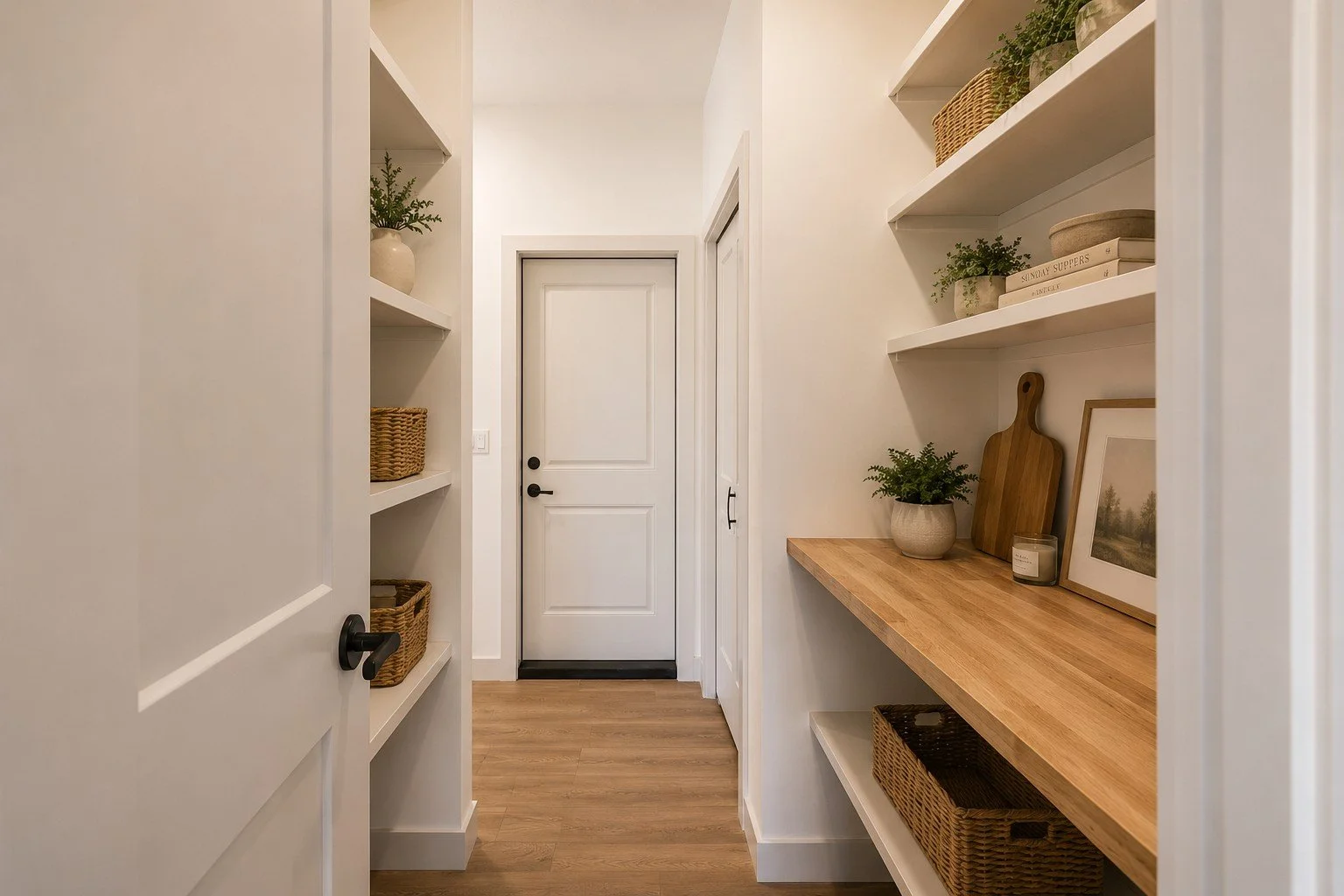 Azalea V - pantry