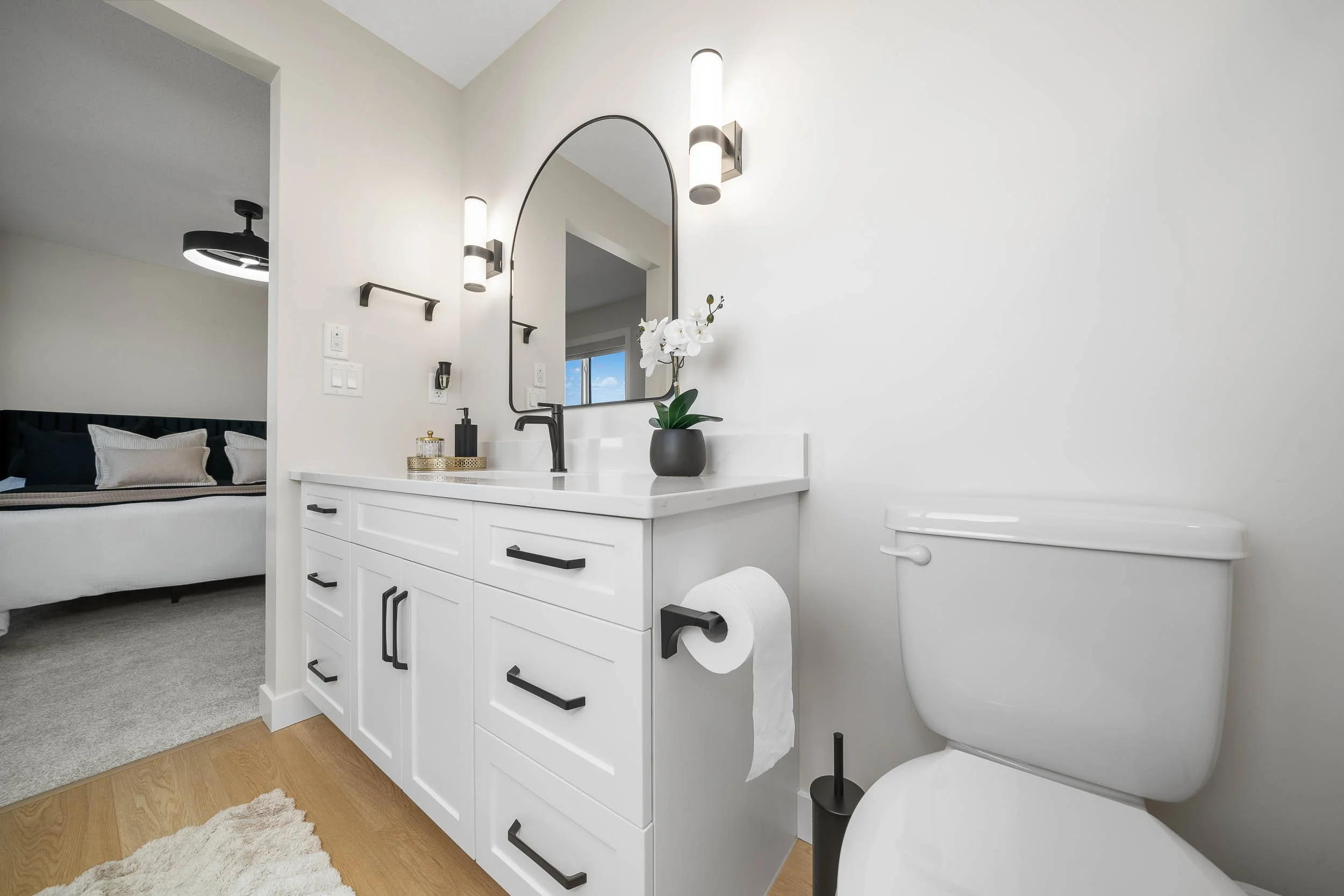 Azalea IV - Ensuite