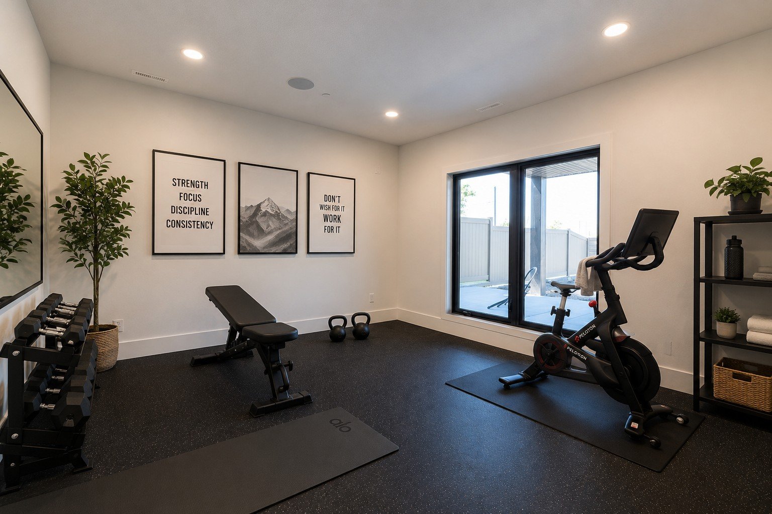 Hawthorne II Gym