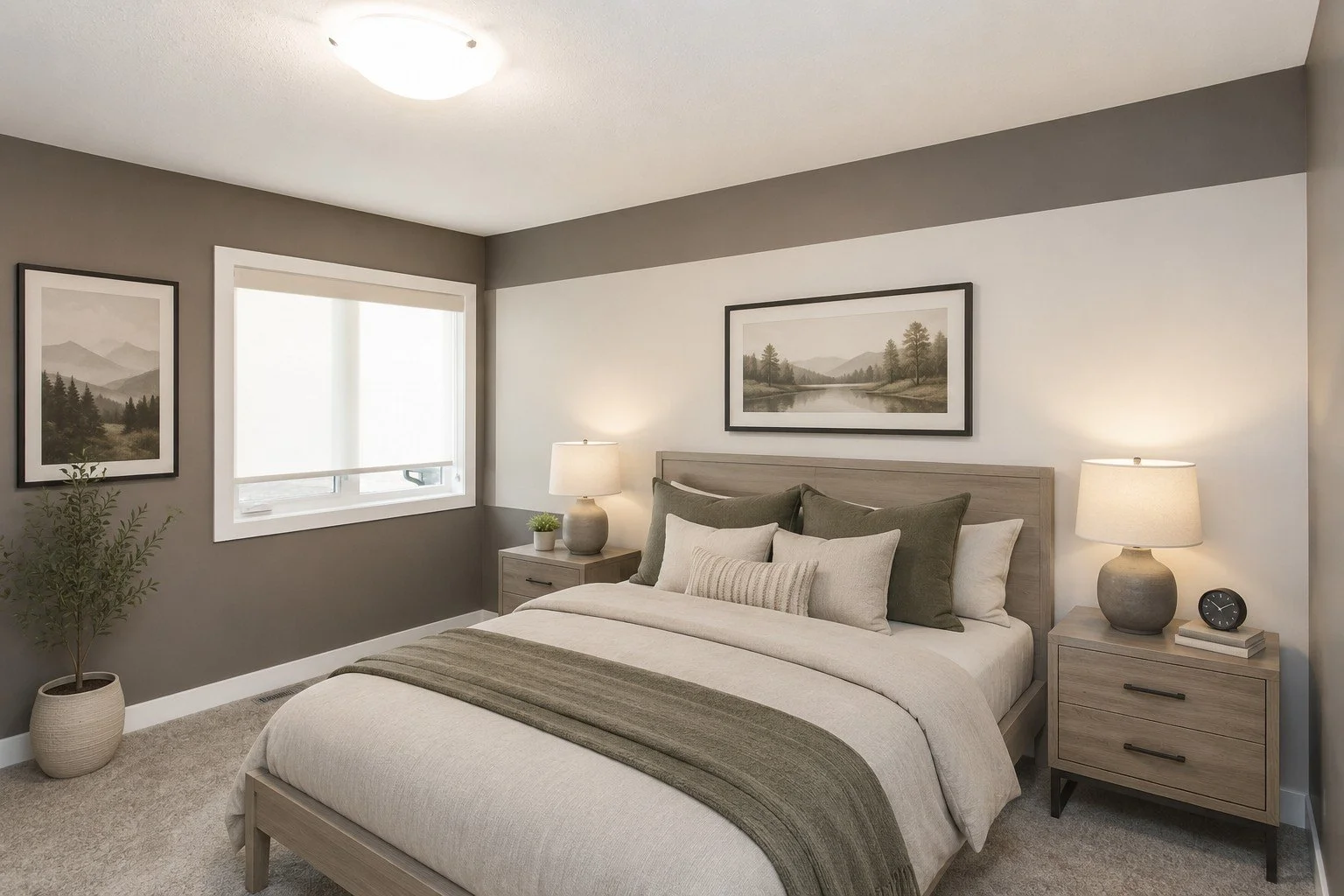 Cypress Guest Bedroom