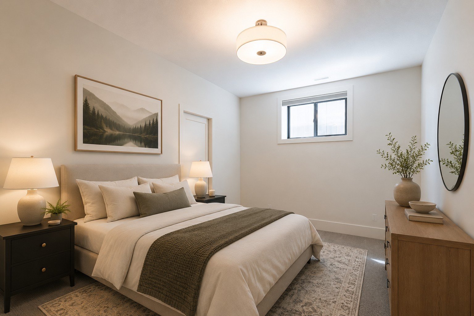 Hawthorne II Guest Bedroom