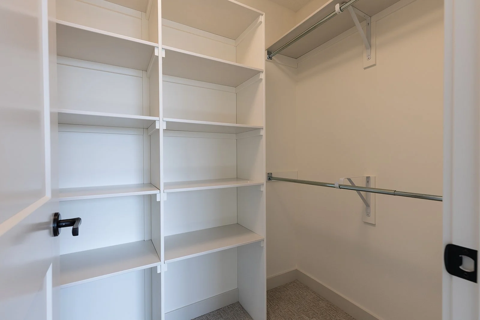 Azalea V master closet
