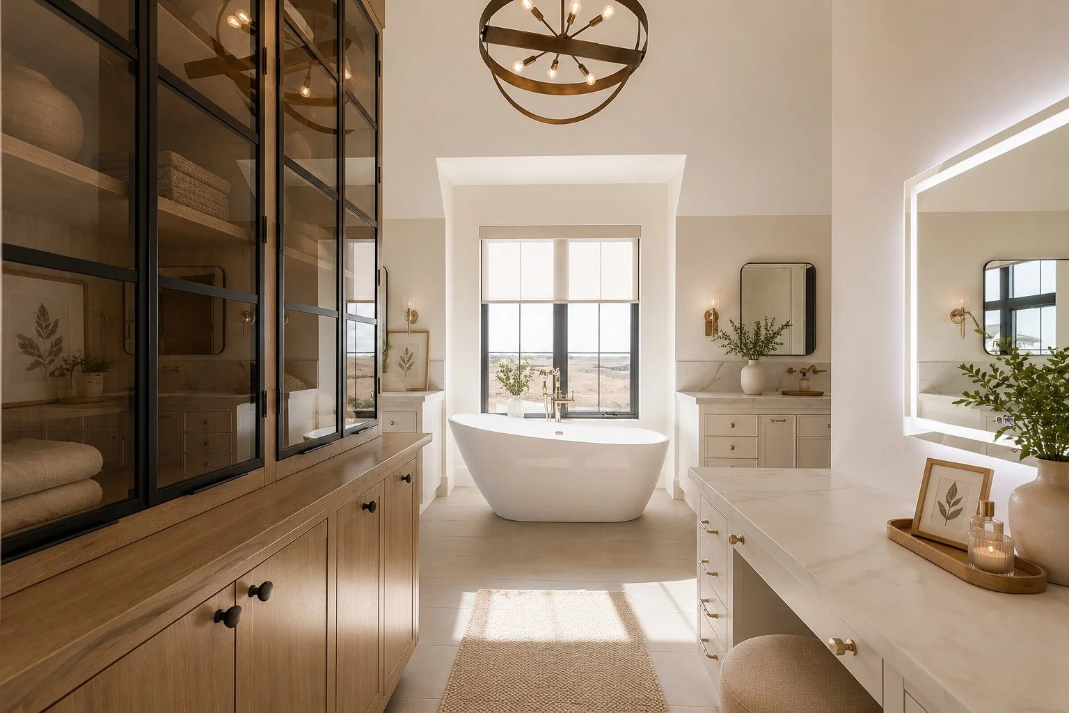 Andison ensuite
