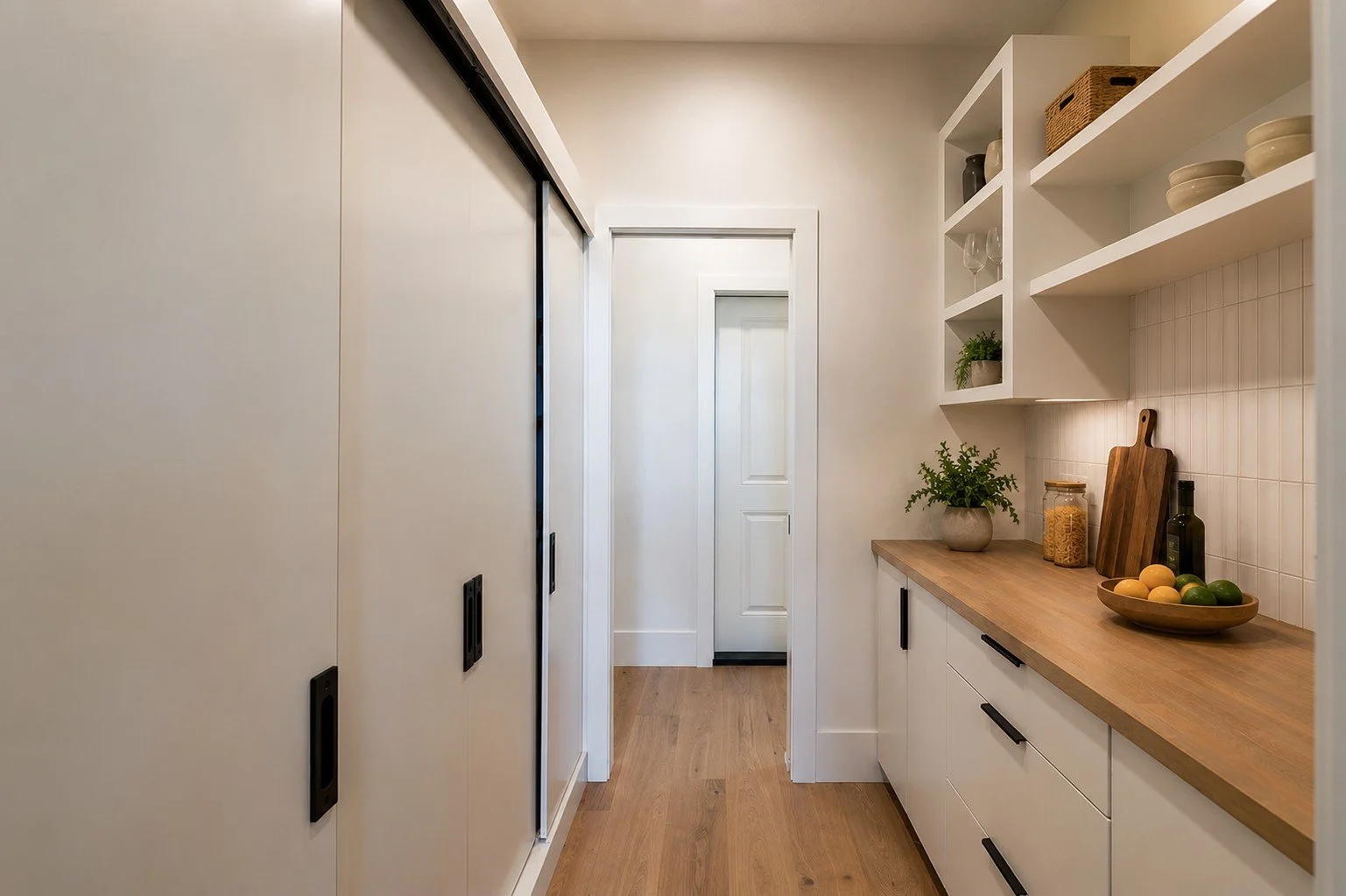 Hawthorne II Pantry