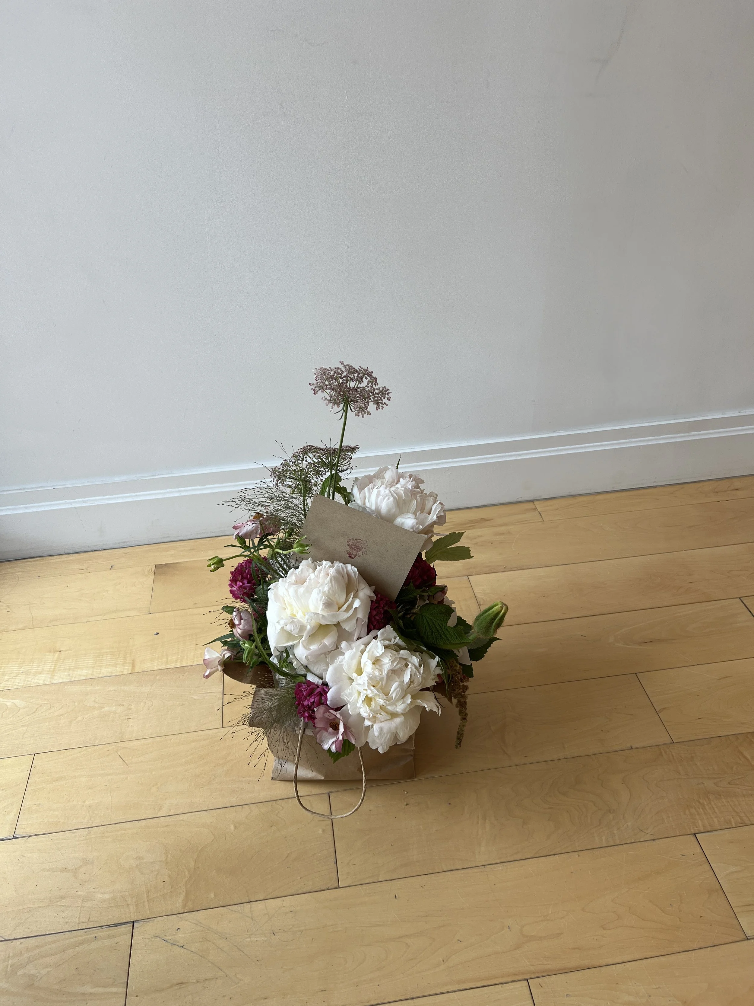 bouquet delivery subscription