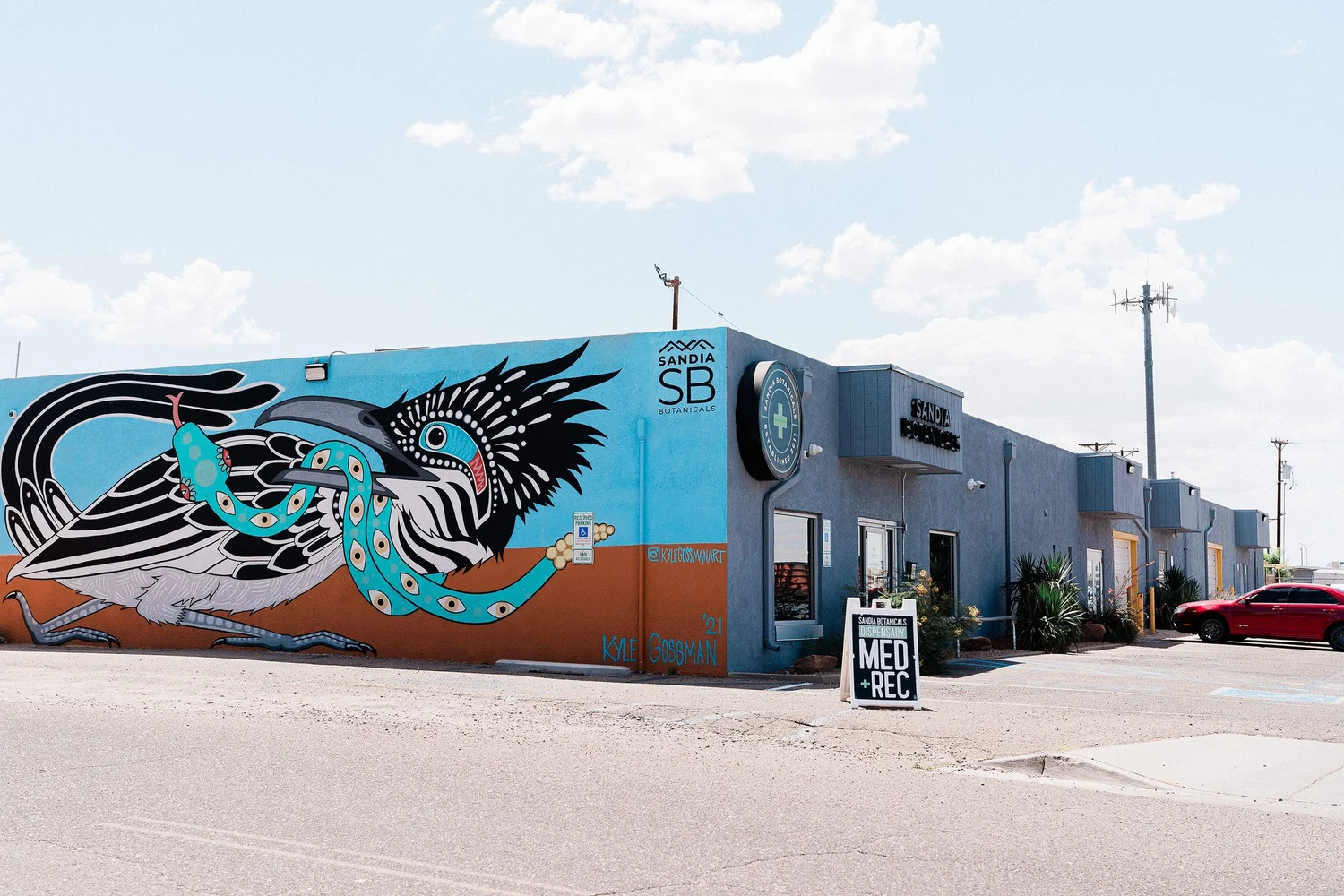 Elevate your New Mexico Cannabis experience — Sandia Botanicals