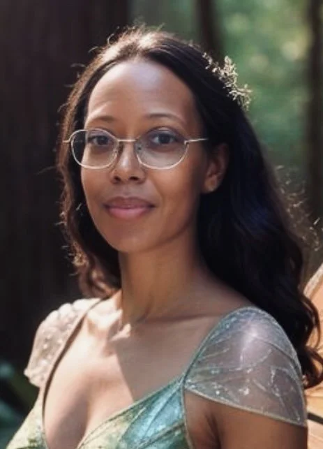 Venus Campbell author headshot