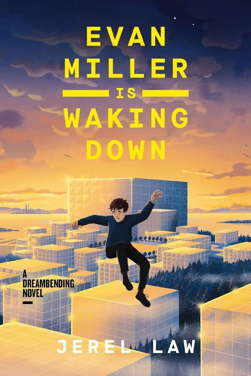   Evan Miller Is Waking Down   by Jerel Law (copyedit)