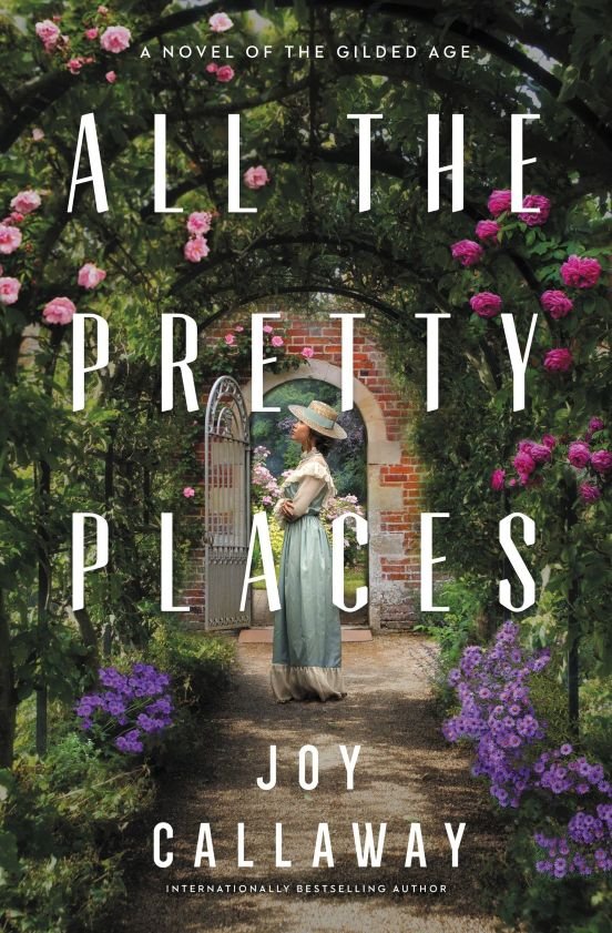   All the Pretty Places   by Joy Callaway (line edit)