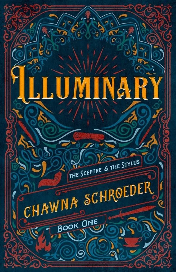   Illuminary   by Chawna Schroeder (proofread)