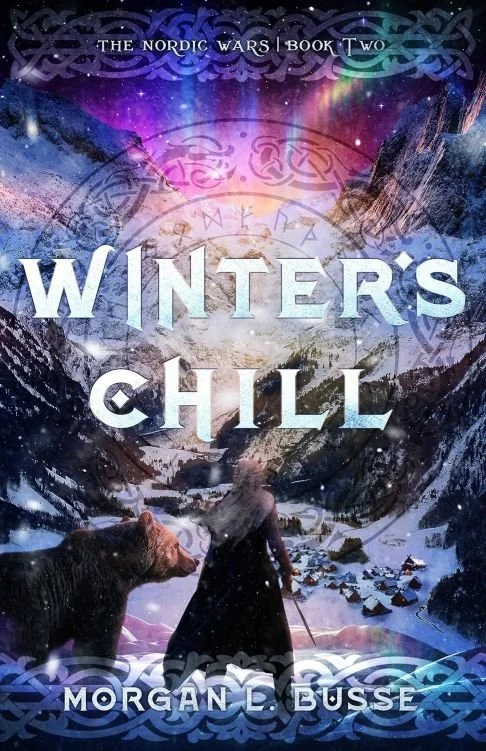   Winter's Chill   by Morgan L. Busse (proofread)