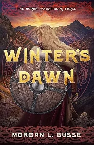   Winter's Dawn   by Morgan L. Busse (proofread)