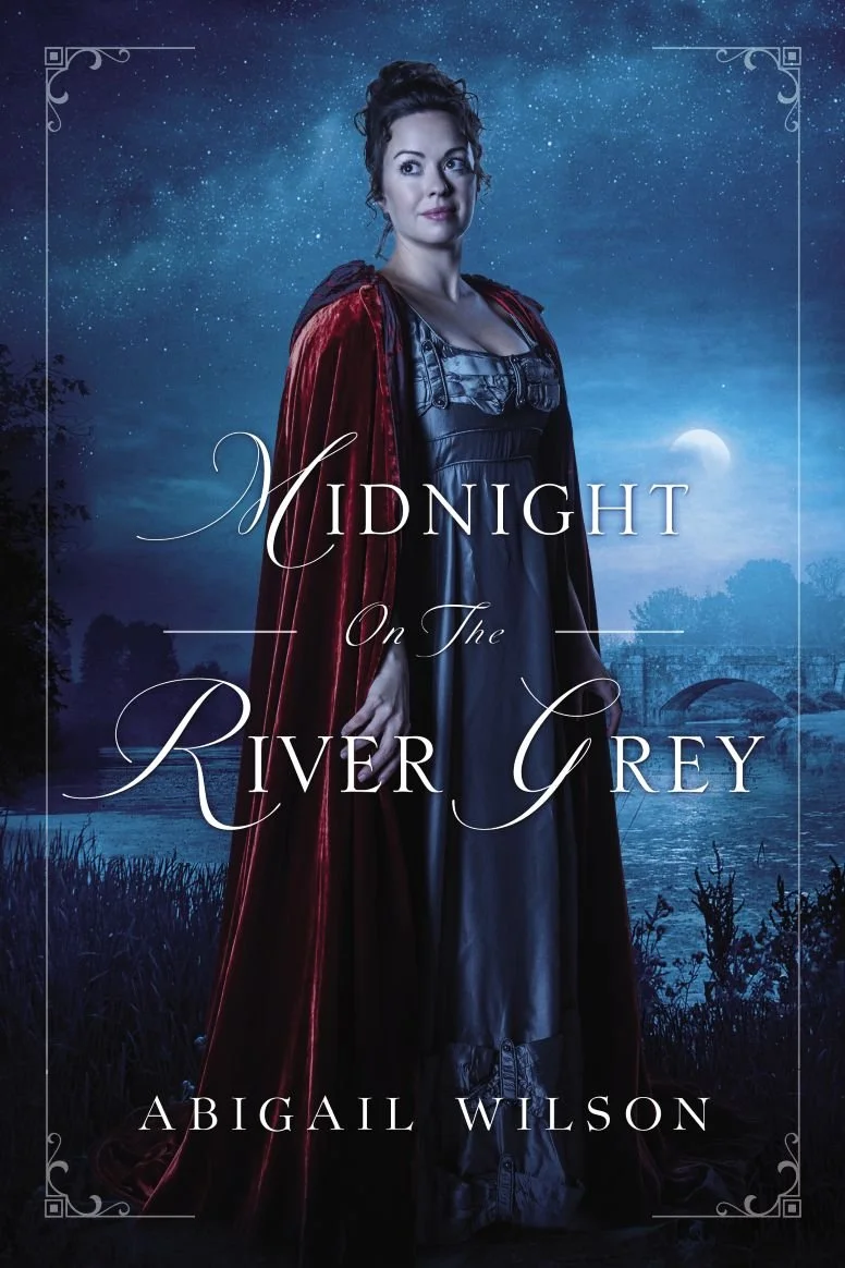   Midnight on the River Grey   by Abigail Wilson (line edit)