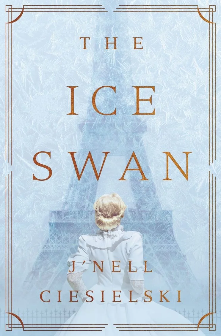   The Ice Swan   by J'nell Ciesielski (line and substantive editing)