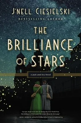   The Brilliance of Stars   by J'nell Ciesielski (line and substantive editing) |  Library Journal  starred review