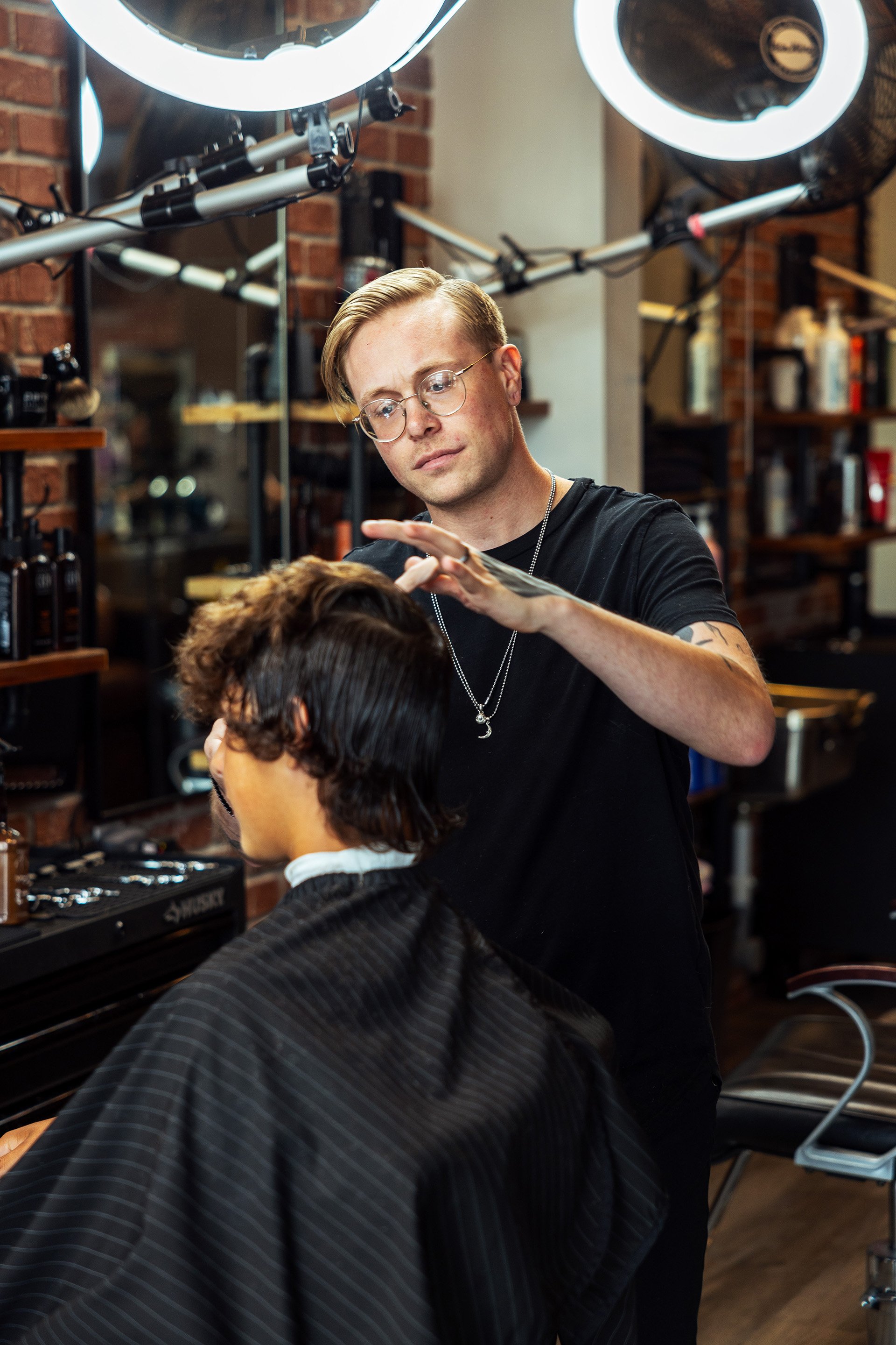 Services — Haircut Headquarters