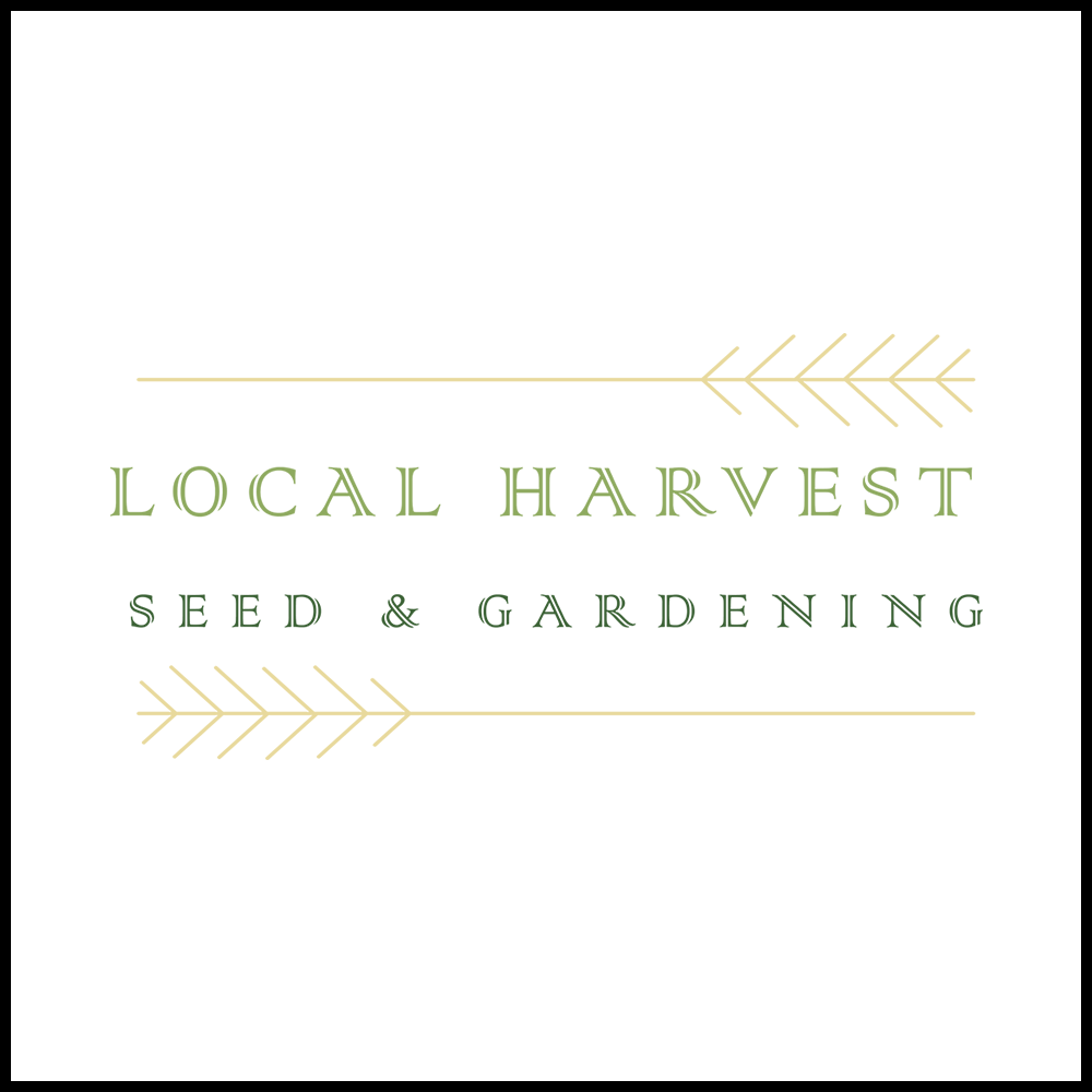 Local Harvest, a native gardening site design.