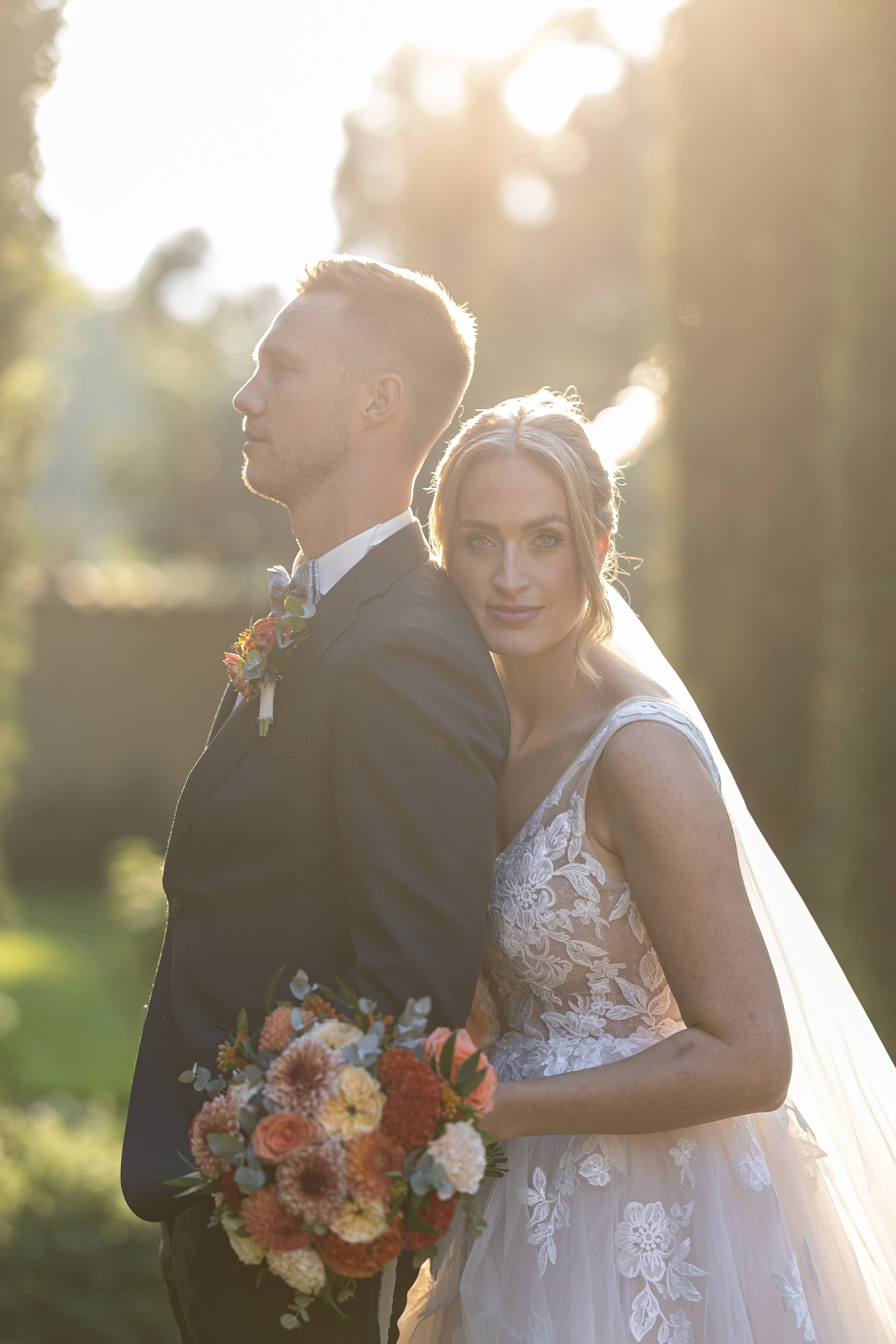 Morrhof- Heiraten wie in der Toskana