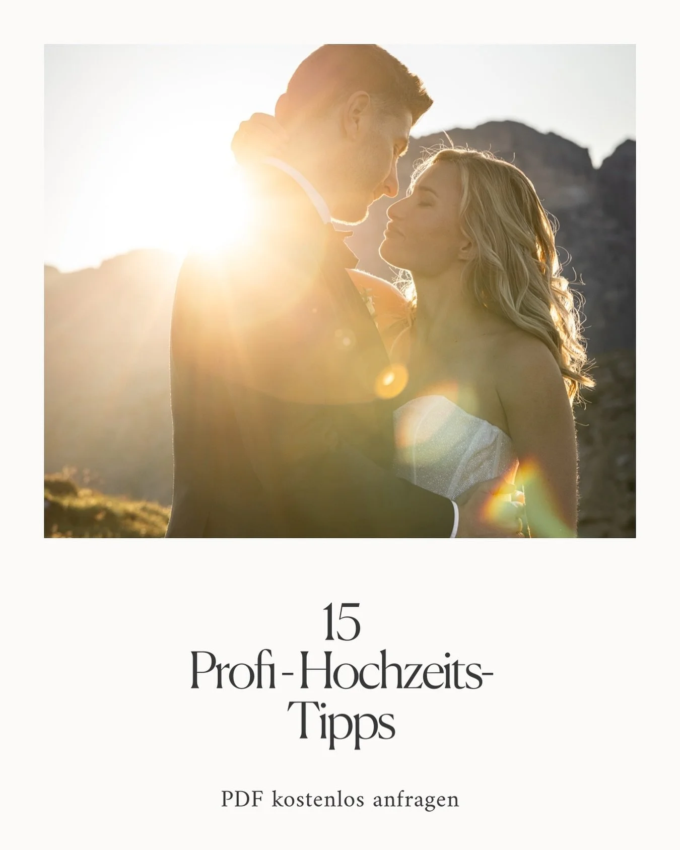 Schreibe mir eine Nachricht und erhalte deine kostenlose PDF mit 15 Profi Tipps für deine Hochzeit.
#hochzeit #heiraten #hochzeitsfotografie #hochzeitsfotograf