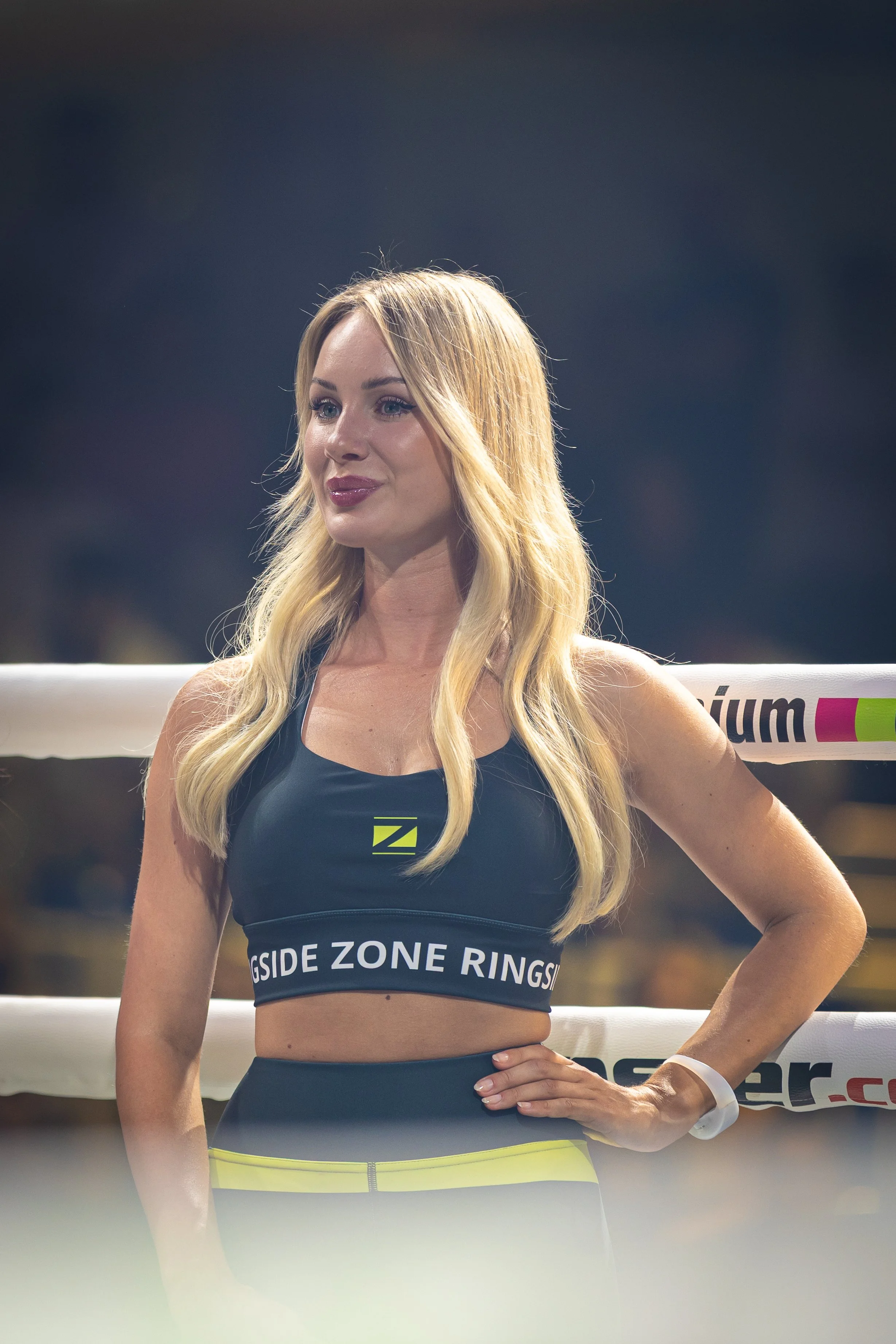 Ringside Zone Heidelberg