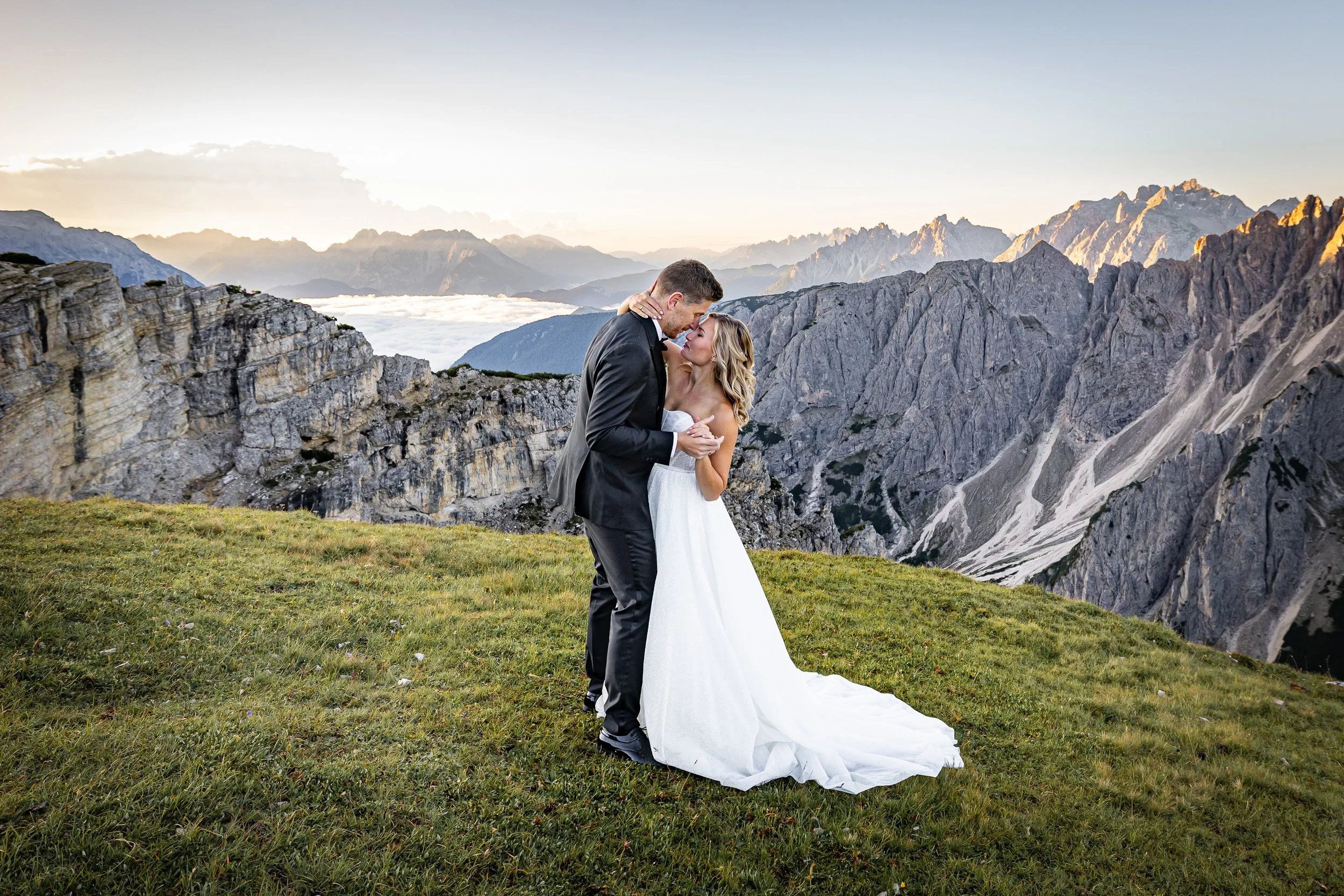 Hochzeitsfotograf Italien