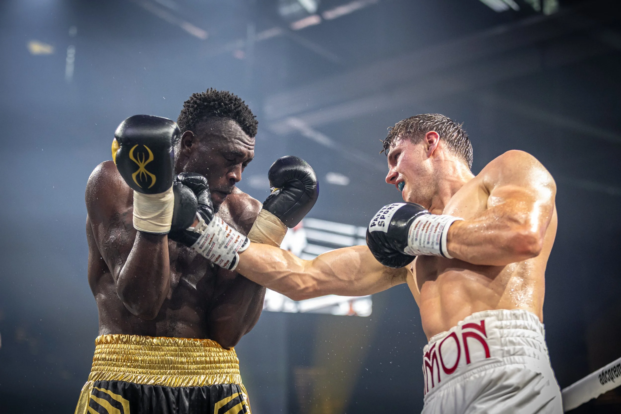 Simon Zachenhuber vs Paulinus Ndjolonimu