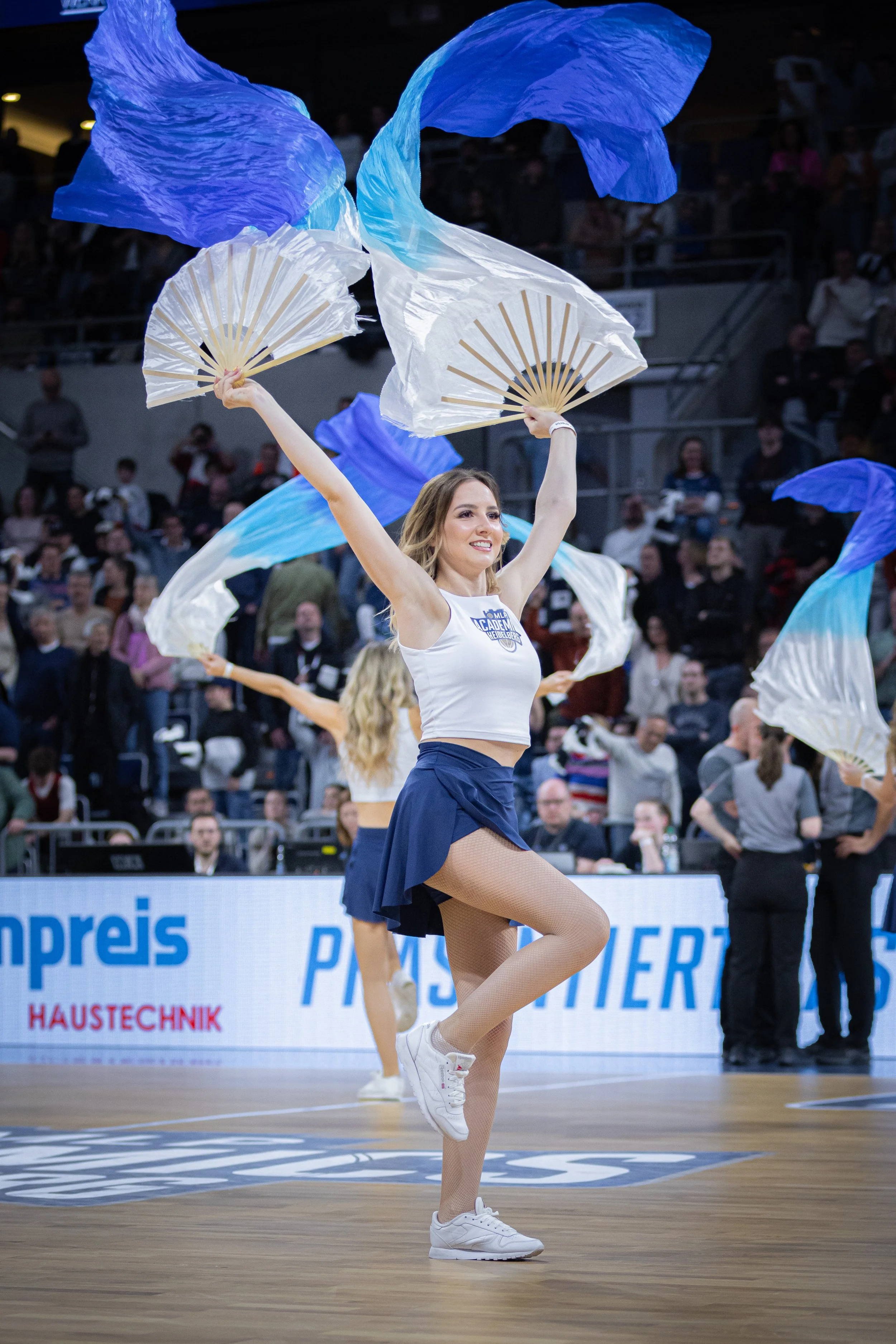 Pfitzenmeier Cheerdancers