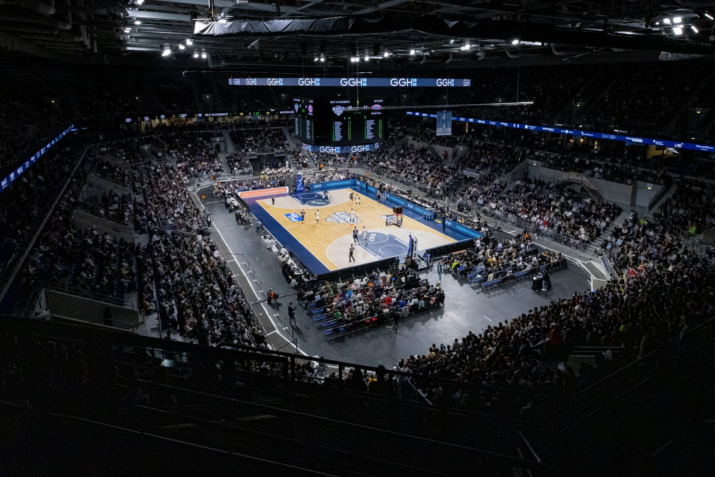 SAP Arena Mannheim